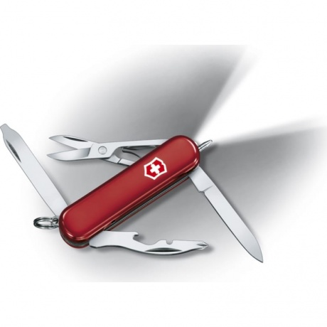 Нож Victorinox Midnite Manager 0 6366 58мм 10 функц красный
Нож Victorinox Midnite Manager 0 6366 58мм 10 функц красный