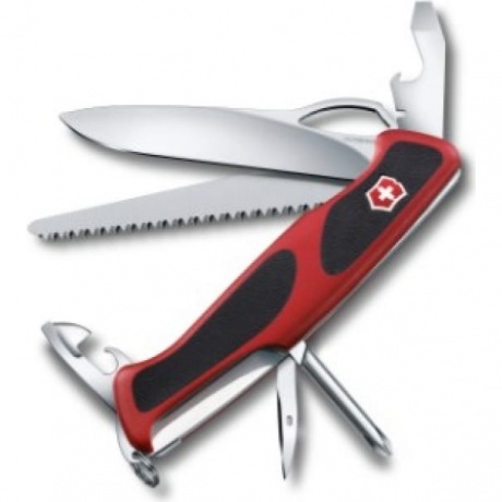 Нож Victorinox RangerGrip 78 0 9663 MC 130мм 12 функц красно-чёрный
Нож Victorinox RangerGrip 78 0 9663 MC 130мм 12 функц красно-чёрный