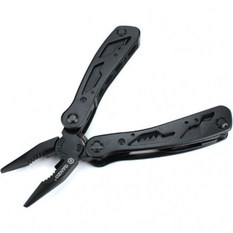 Мультитул Ganzo G104S, 72 мм, 11 функций, нейлоновый чехол
Мультитул Ganzo G104S, 72 мм, 11 функций, нейлоновый чехол