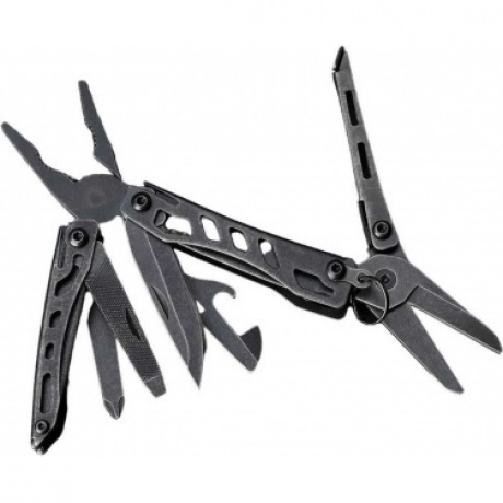 Мультитул Nextool Mini Flagship, черный (NE20122)
Мультитул Nextool Mini Flagship, черный (NE20122)