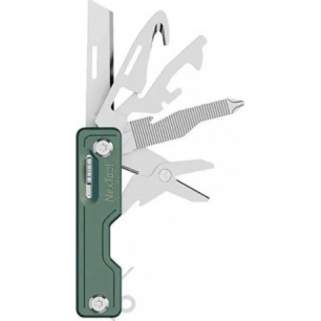 Нож-брелок Nextool Knight EDC, зеленый (NE20098)
Нож-брелок Nextool Knight EDC, зеленый (NE20098)