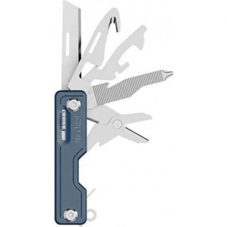 Нож-брелок Nextool Knight EDC, синий (NE20099)
Нож-брелок Nextool Knight EDC, синий (NE20099)