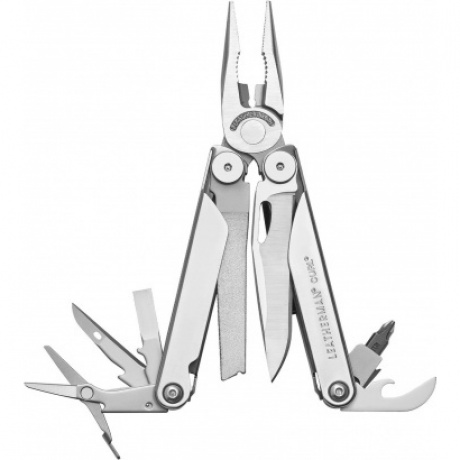 Мультитул Leatherman Curl, 15 функций, нейлоновый чехол 832932
Мультитул Leatherman Curl, 15 функций, нейлоновый чехол 832932