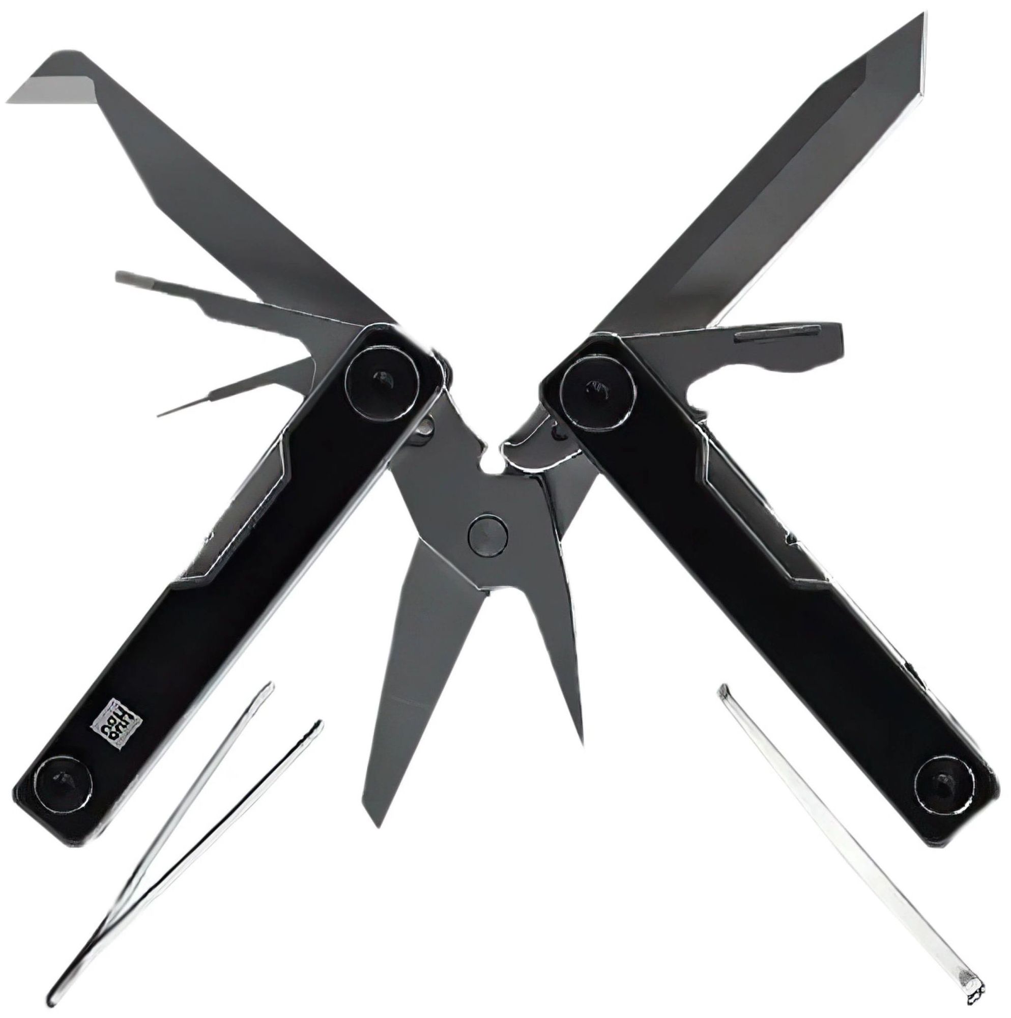 Мультитул Xiaomi Huohou Fire mini Multifunctional Knife Black HU0140 (43024)
Мультитул Xiaomi Huohou Fire mini Multifunctional Knife Black HU0140 (43024)