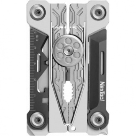 Мультитул Nextool (Xiaomi) Blade EDC Tool, 14 функций (NE20182)
Мультитул Nextool (Xiaomi) Blade EDC Tool, 14 функций (NE20182)