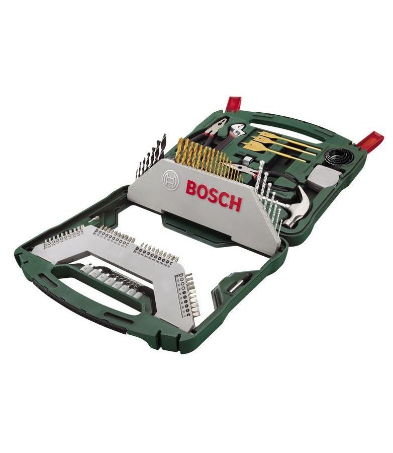 Набор инструментов Bosch X-Line-103 2607019331
Набор инструментов Bosch X-Line-103 2607019331