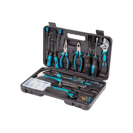 Набор инструментов Bort BTK-160
Набор инструментов Bort BTK-160