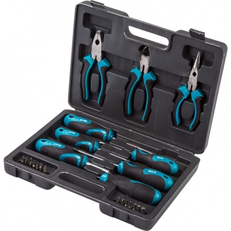 Набор инструментов Bort BTK-24
Набор инструментов Bort BTK-24