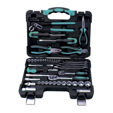 Набор инструментов Bort BTK-65
Набор инструментов Bort BTK-65