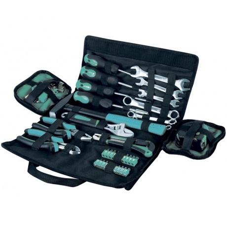 Набор инструментов Bort BTK-45
Набор инструментов Bort BTK-45