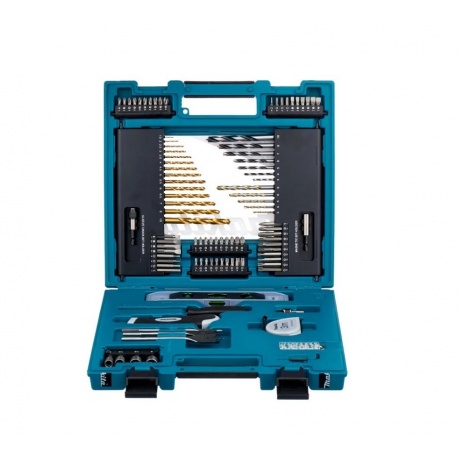 Набор инструментов Makita D-31778
Набор инструментов Makita D-31778