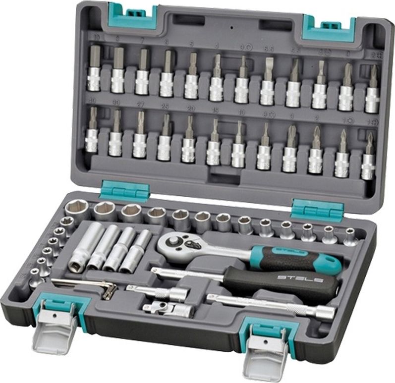 Набор инструментов Stels 14101
Набор инструментов Stels 14101