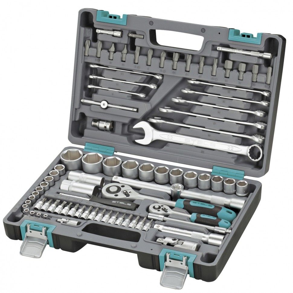 Набор инструментов Stels 14105
Набор инструментов Stels 14105