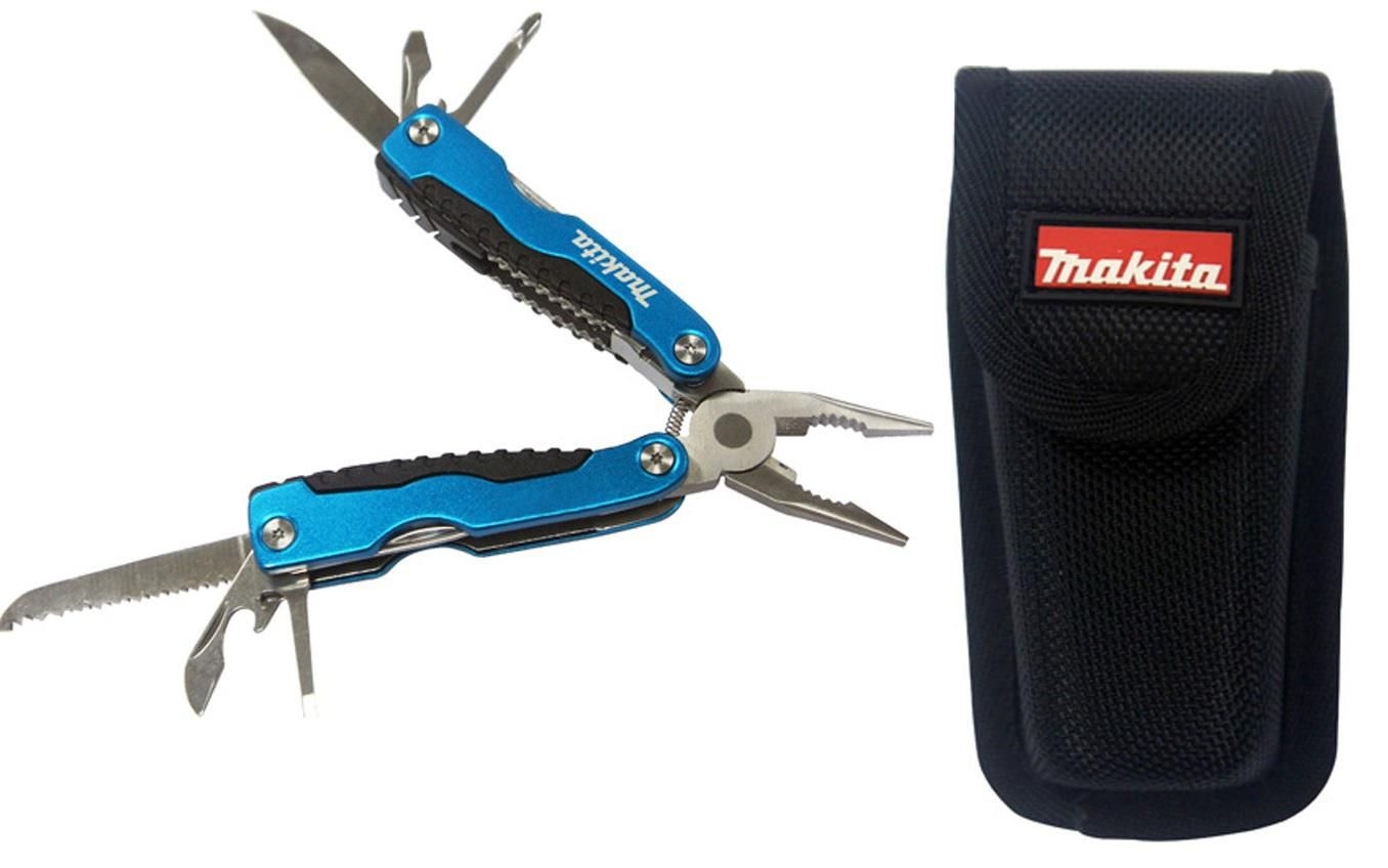 Инструмент многофункциональный Makita PGC-120040
Инструмент многофункциональный Makita PGC-120040