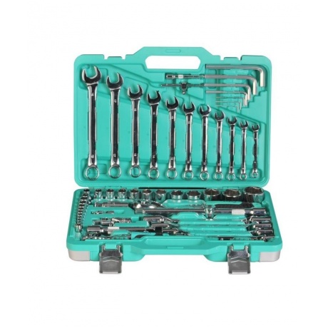 Набор инструментов Sturm! 1045-20-S77
Набор инструментов Sturm! 1045-20-S77