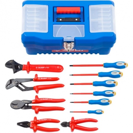 Набор инструментов Зубр Профессионал 2214-H12_z01
Набор инструментов Зубр Профессионал 2214-H12_z01