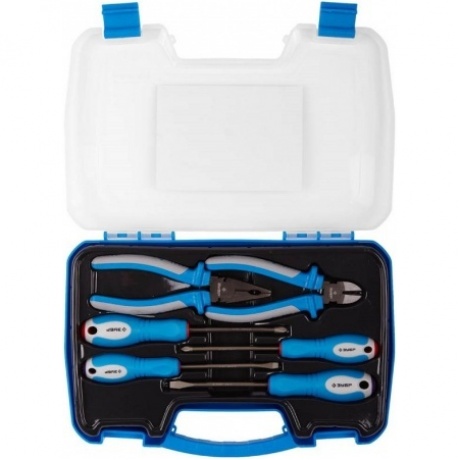 Набор инструментов Зубр Эксперт 2201-H6_z01
Набор инструментов Зубр Эксперт 2201-H6_z01