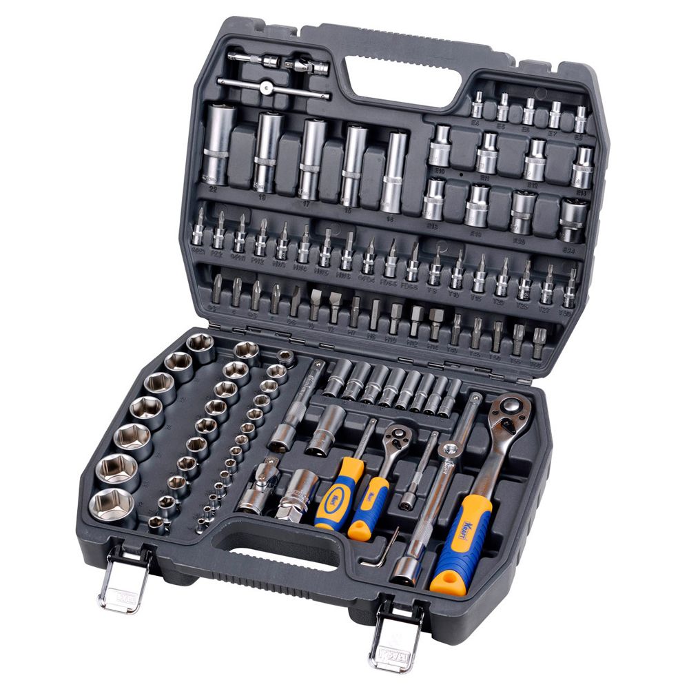 Набор инструментов Kraft КТ 700300
Набор инструментов Kraft КТ 700300