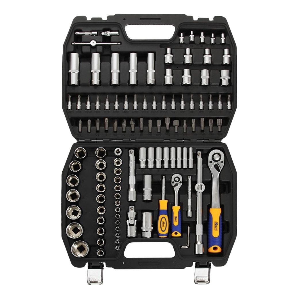 Набор инструментов Kraft КТ 700680
Набор инструментов Kraft КТ 700680