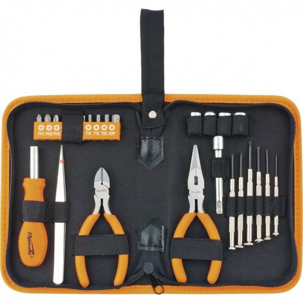 Набор инструментов Sparta 13534
Набор инструментов Sparta 13534