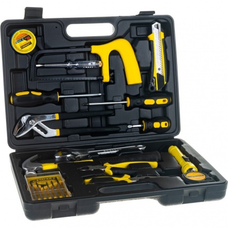 Набор инструментов Stayer 22052-H15
Набор инструментов Stayer 22052-H15