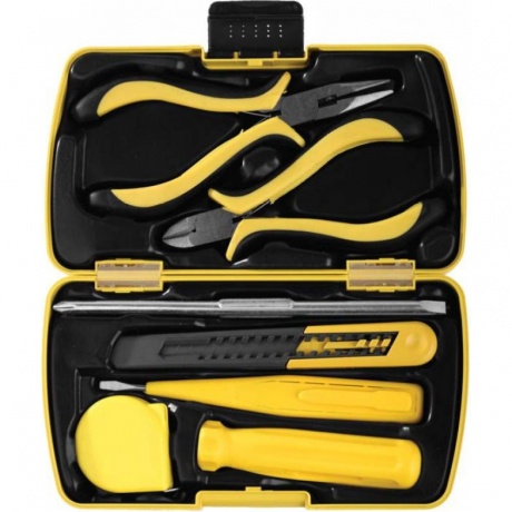 Набор инструментов Stayer Standard 22054-H7
Набор инструментов Stayer Standard 22054-H7