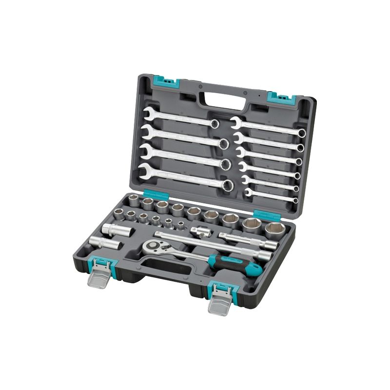 Набор инструментов Stels 14102
Набор инструментов Stels 14102