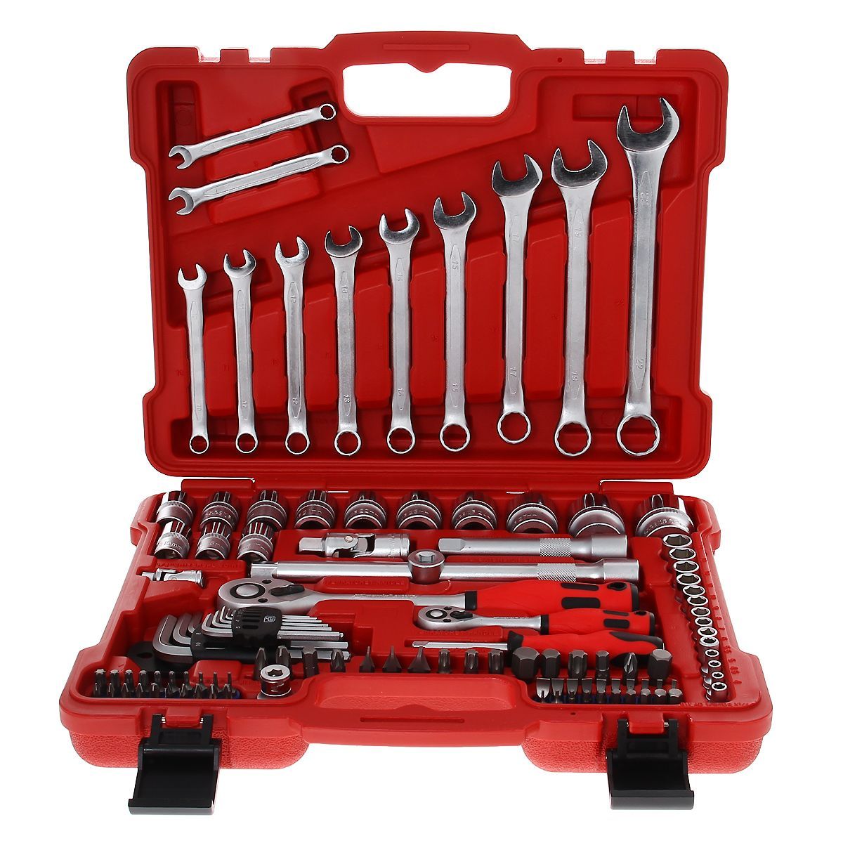 Набор слесарно-монтажный Matrix 13586
Набор слесарно-монтажный Matrix 13586