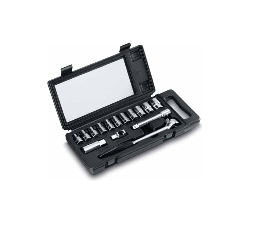 Набор головок торцевых Stanley 1-87-065
Набор головок торцевых Stanley 1-87-065