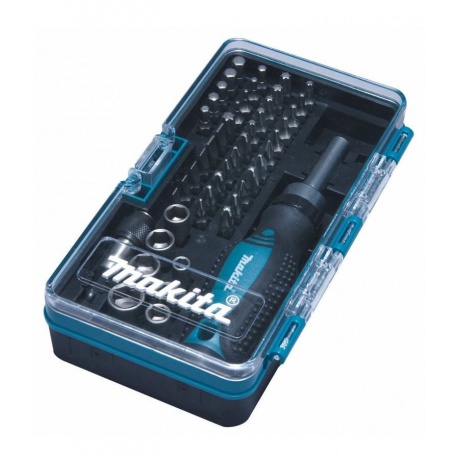 Набор принадлежностей Makita B-36170
Набор принадлежностей Makita B-36170