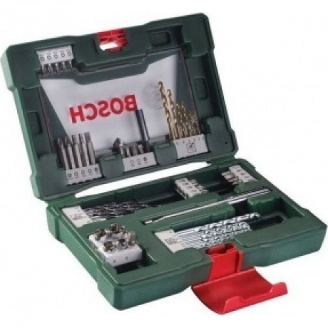 Набор принадлежностей Bosch V-line 48 (2607017314)
Набор принадлежностей Bosch V-line 48 (2607017314)