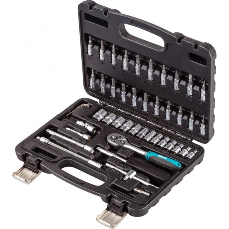 Набор инструментов Bort BTK-46
Набор инструментов Bort BTK-46