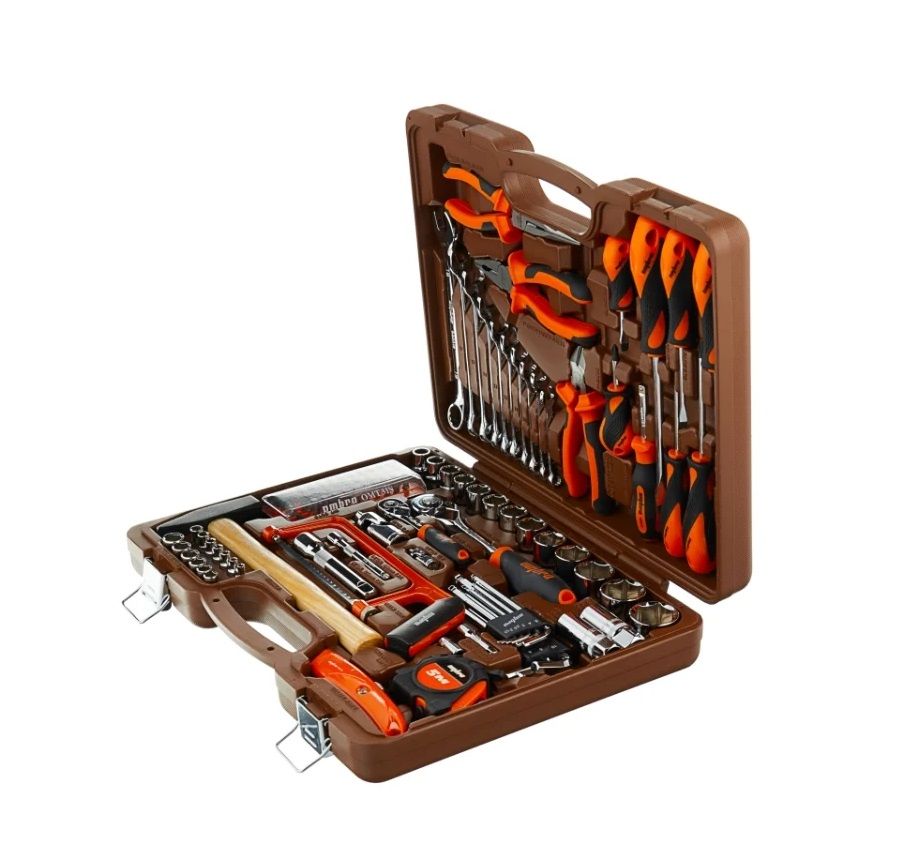 Набор инструментов Ombra OMT101S
Набор инструментов Ombra OMT101S