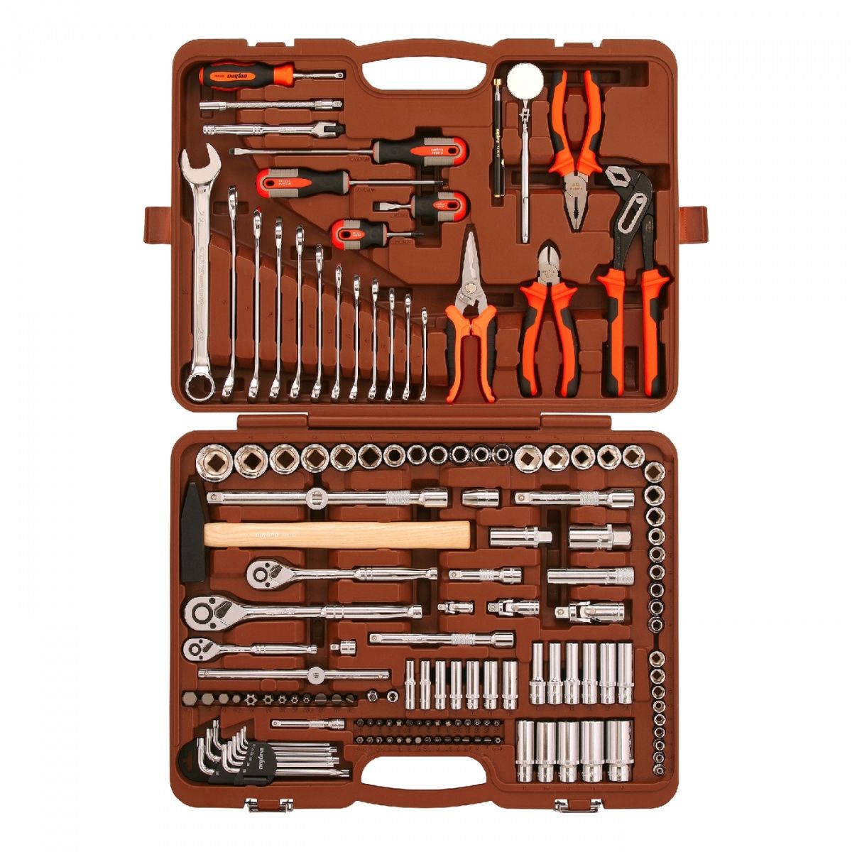 Набор инструментов Ombra OMT150S
Набор инструментов Ombra OMT150S