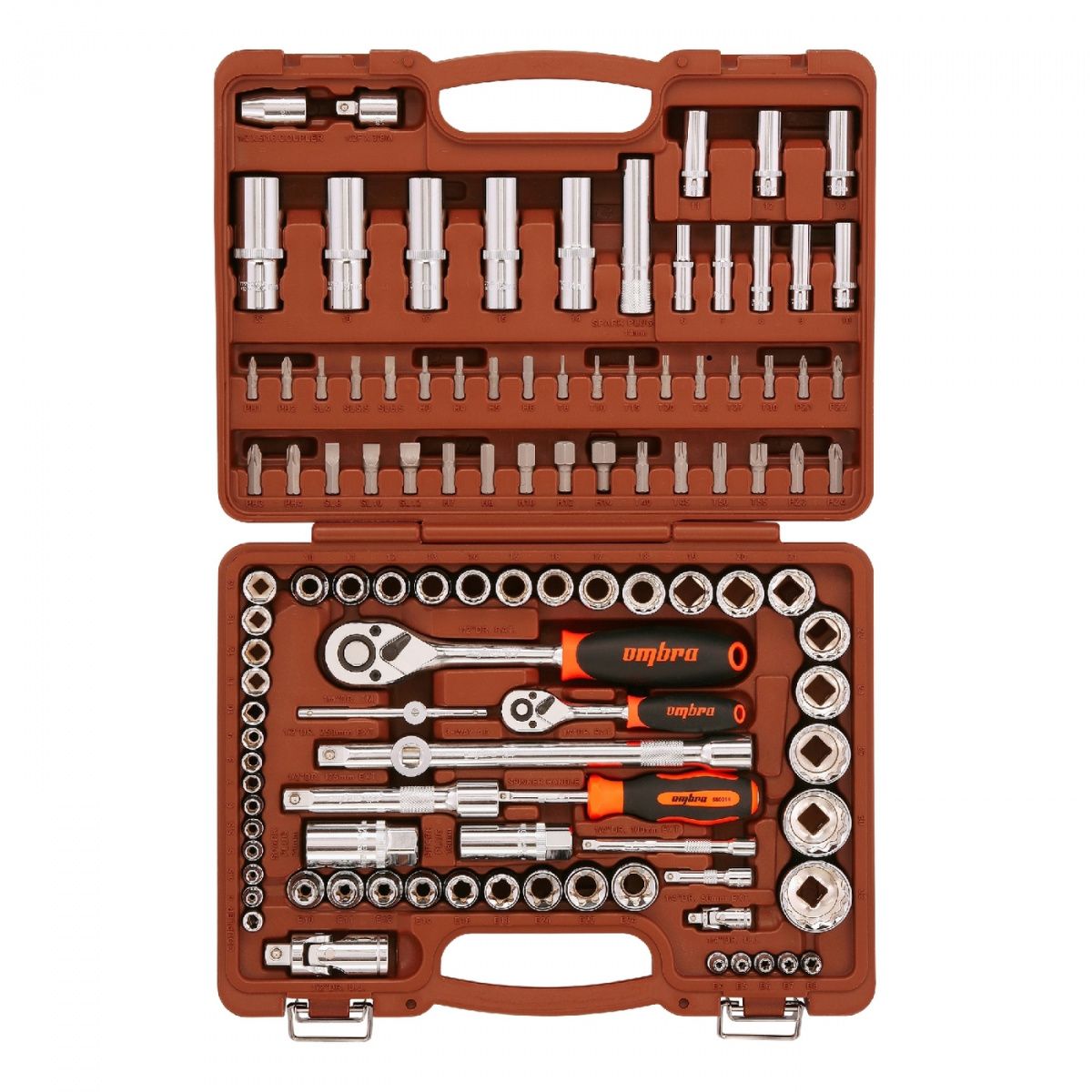 Набор инструментов Ombra OMT108S
Набор инструментов Ombra OMT108S