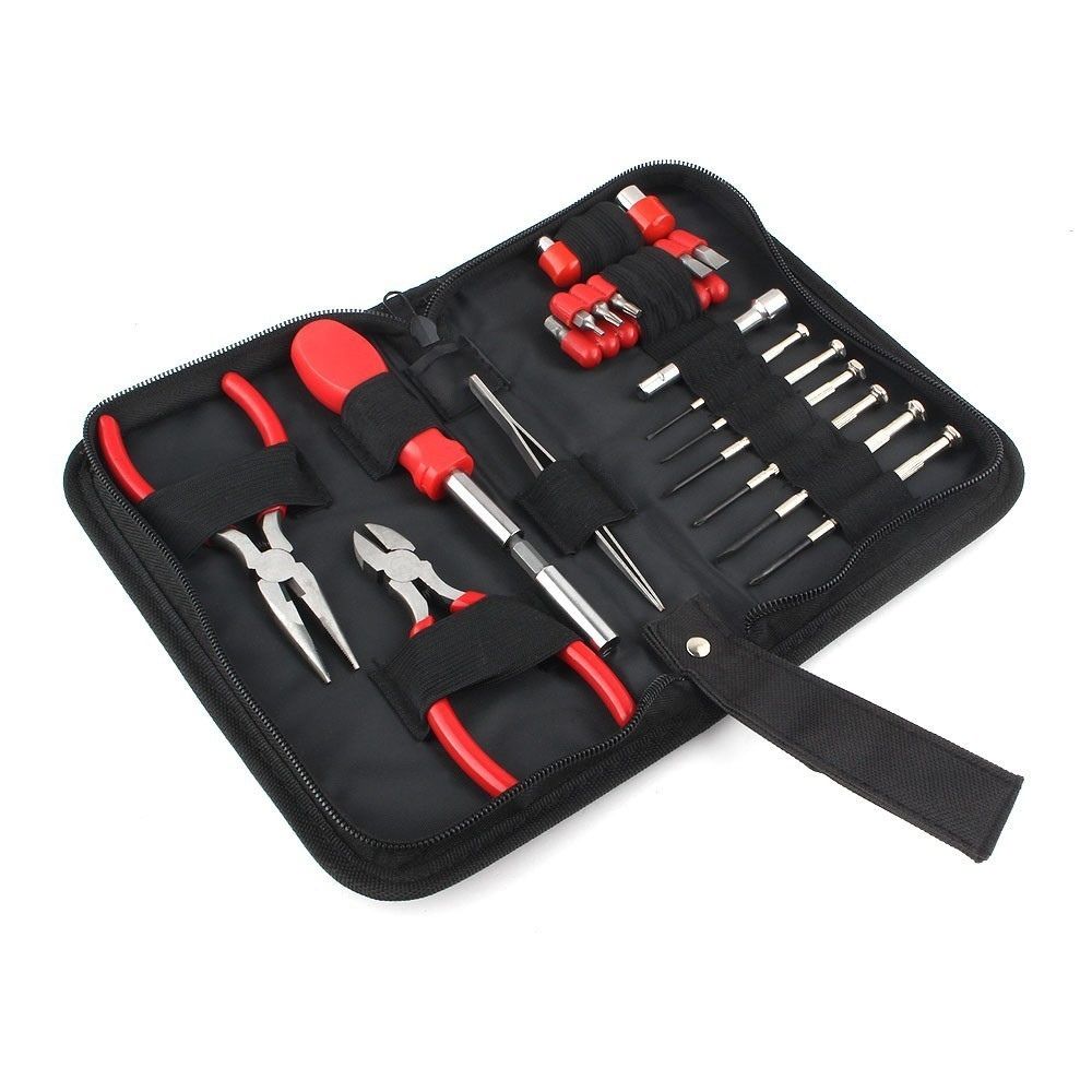 Набор инструментов Gembird Cablexpert TK-HOBBY
Набор инструментов Gembird Cablexpert TK-HOBBY