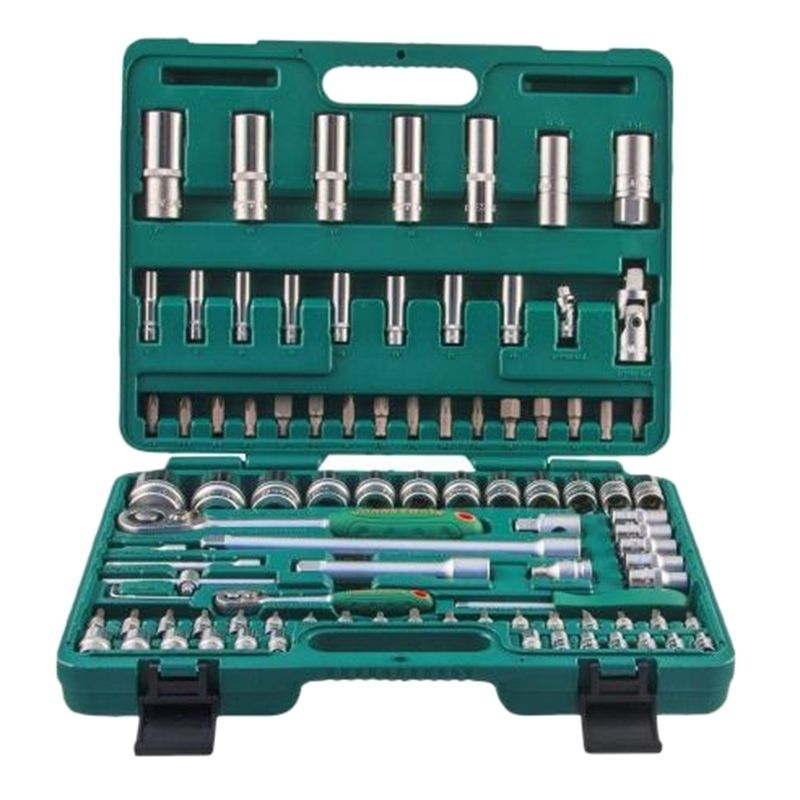 Набор инструментов Jonnesway S04H52494S
Набор инструментов Jonnesway S04H52494S