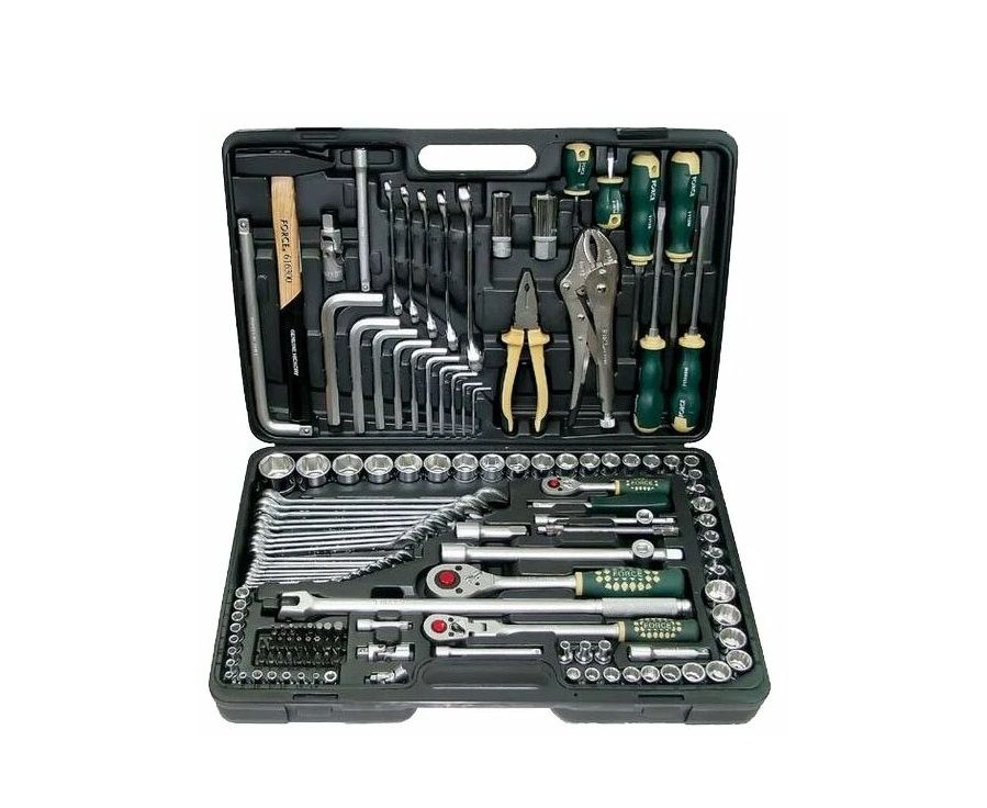 Набор инструментов Force F-41421
Набор инструментов Force F-41421