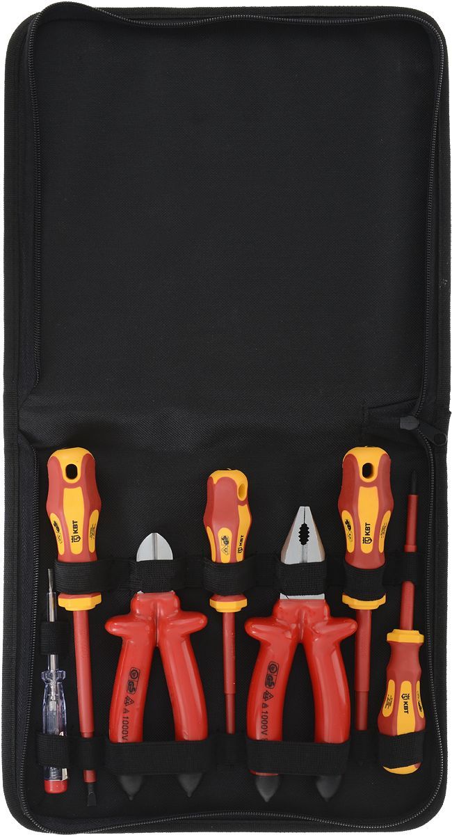 Набор инструментов КВТ НИИ-09 63995
Набор инструментов КВТ НИИ-09 63995