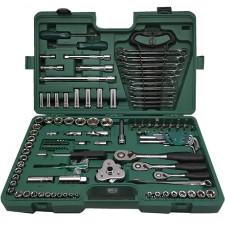 Набор инструментов Sata 09014A
Набор инструментов Sata 09014A