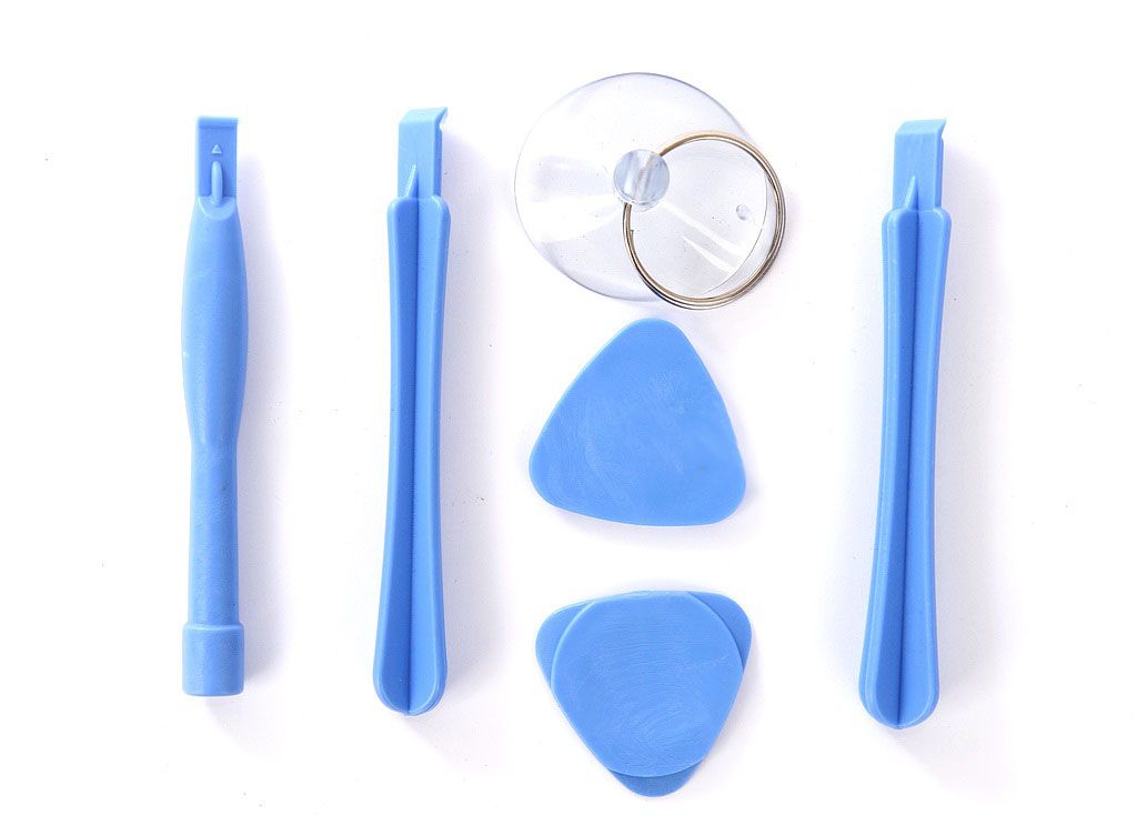 Набор инструментов для вскрытия корпусов Yihua YH-set 6в1 520379
Набор инструментов для вскрытия корпусов Yihua YH-set 6в1 520379