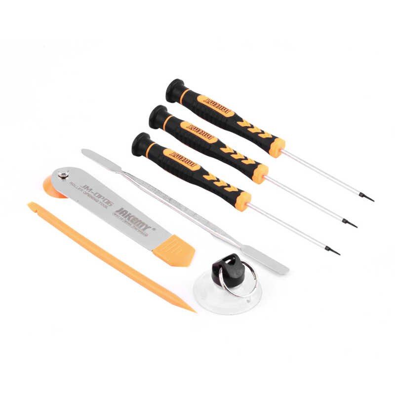 Набор инструментов Jakemy JM-I82
Набор инструментов Jakemy JM-I82