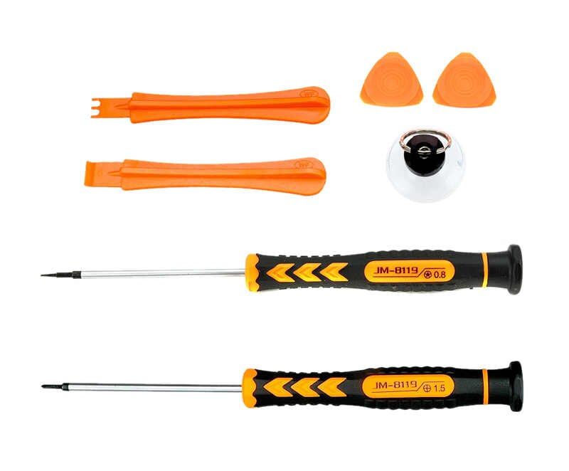 Набор инструментов Jakemy JM-I81
Набор инструментов Jakemy JM-I81