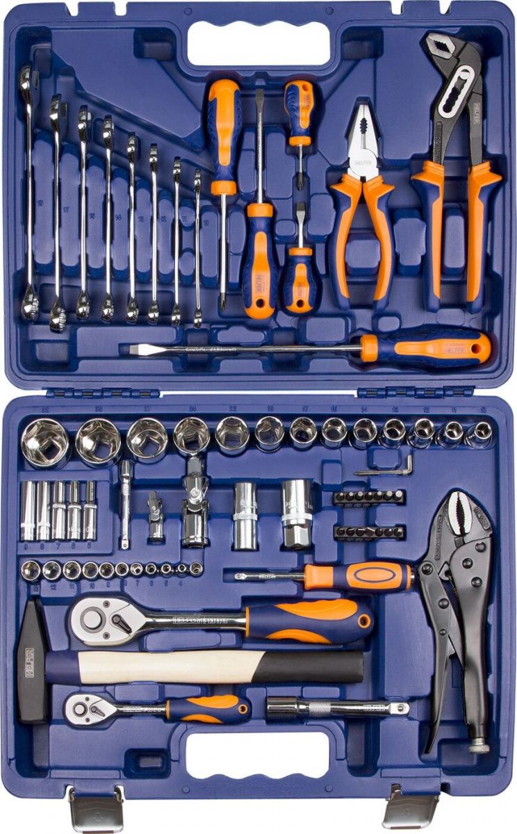 Набор инструментов Helfer Comfort HF000014
Набор инструментов Helfer Comfort HF000014