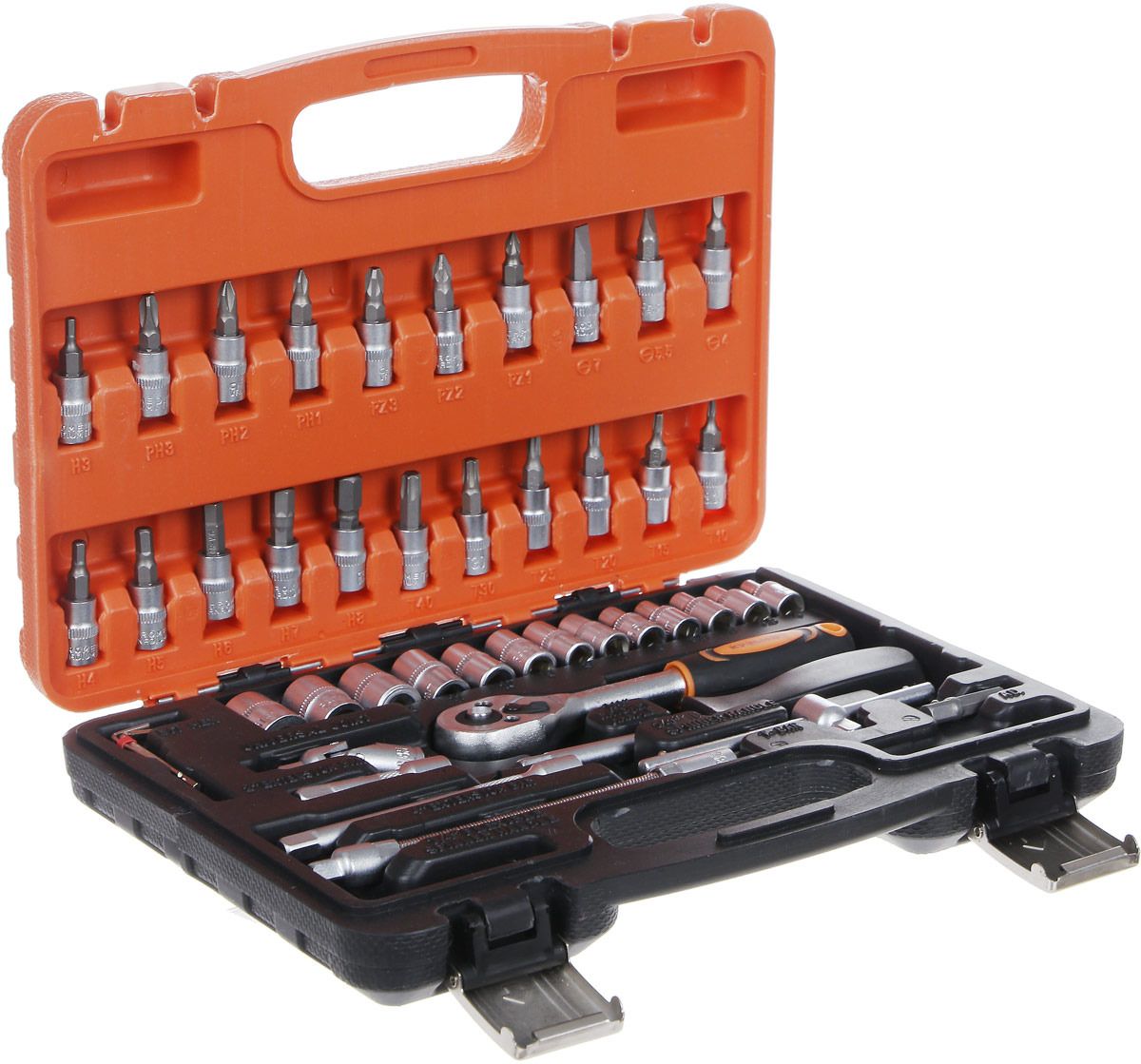 Набор инструментов Кузьмич НИК-005/45
Набор инструментов Кузьмич НИК-005/45