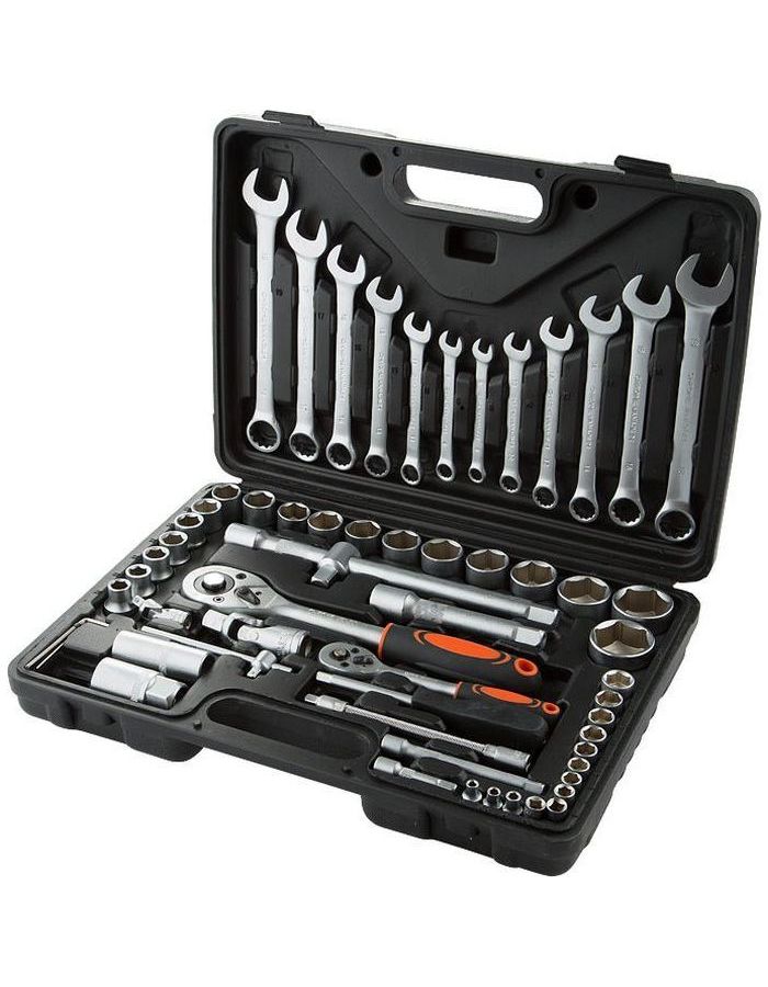 Набор инструментов Кузьмич НИК-002/60
Набор инструментов Кузьмич НИК-002/60