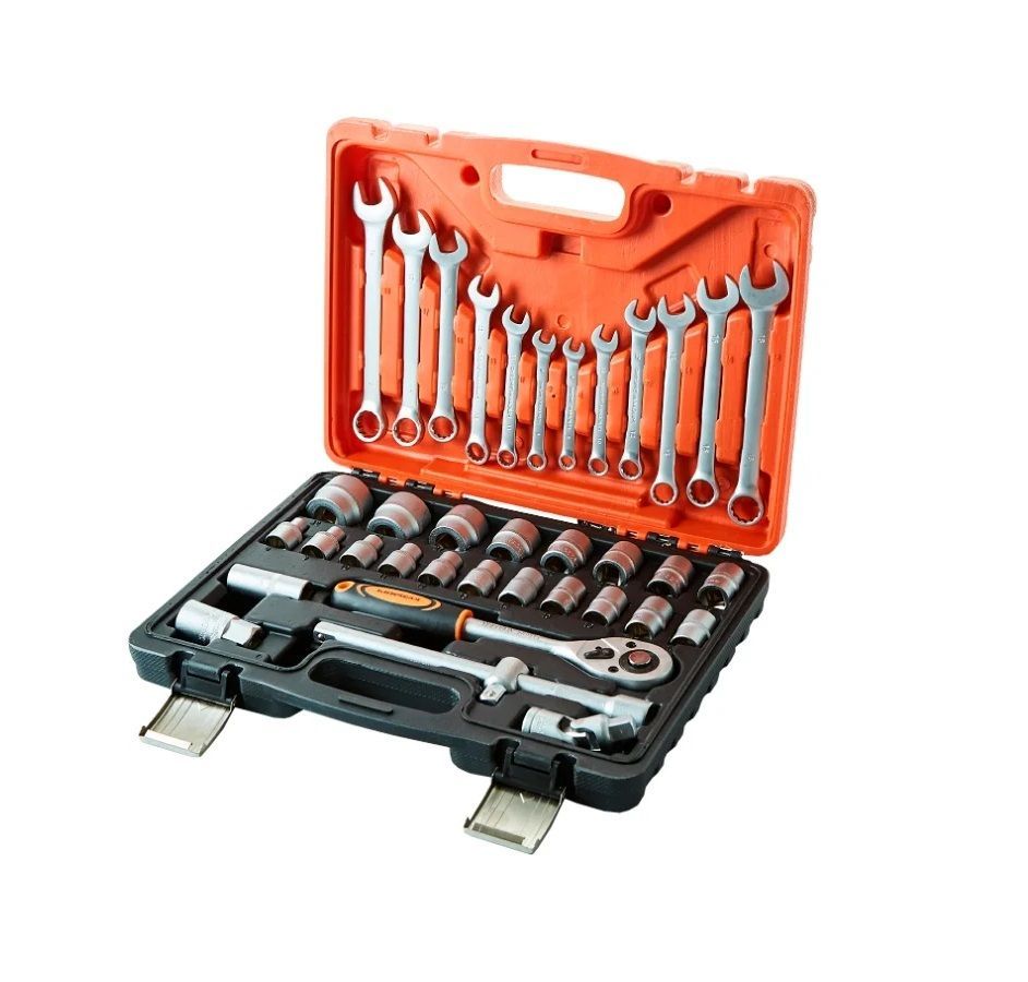 Набор инструментов Кузьмич НИК-014/37
Набор инструментов Кузьмич НИК-014/37