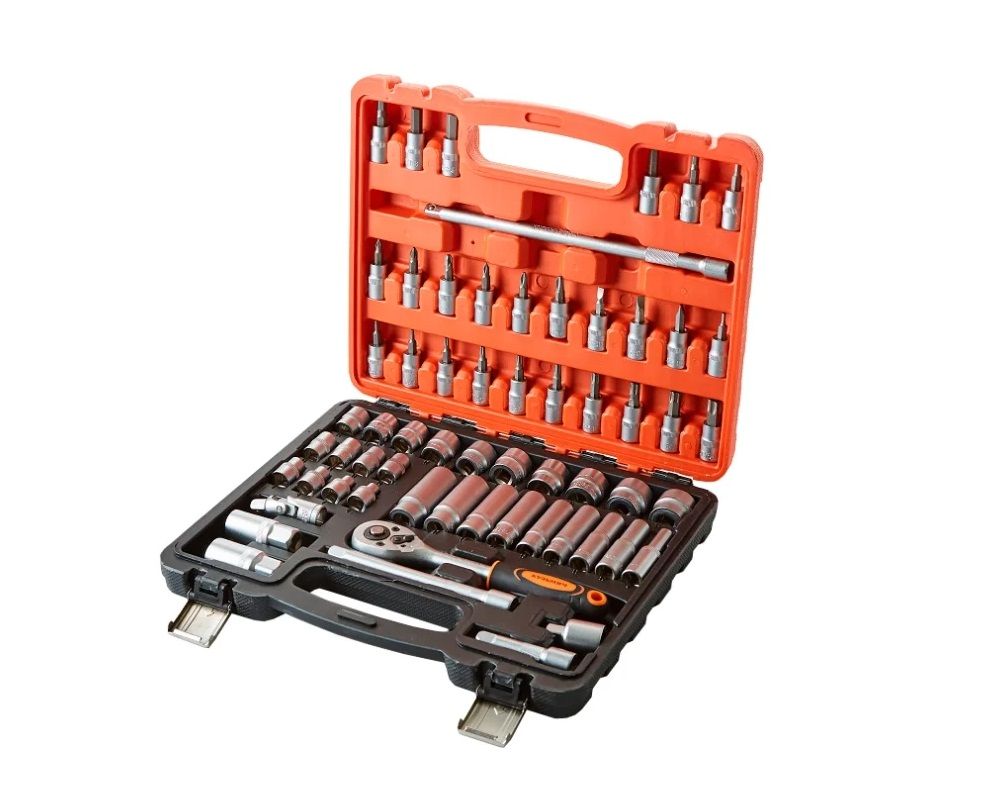 Набор инструментов Кузьмич НИК-013/61
Набор инструментов Кузьмич НИК-013/61