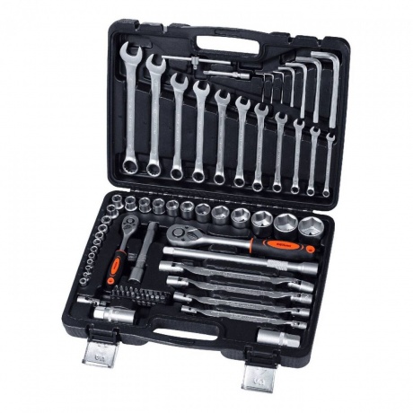 Набор инструментов AV Steel AV-011076
Набор инструментов AV Steel AV-011076