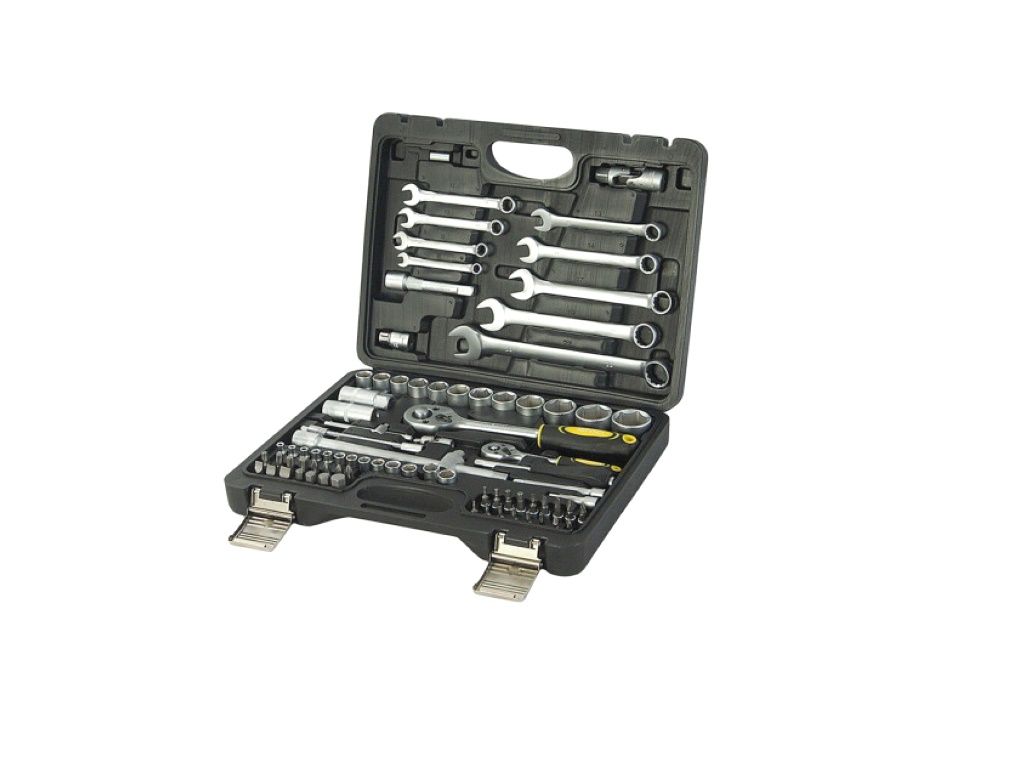 Набор инструментов Эврика ER-TK4821
Набор инструментов Эврика ER-TK4821